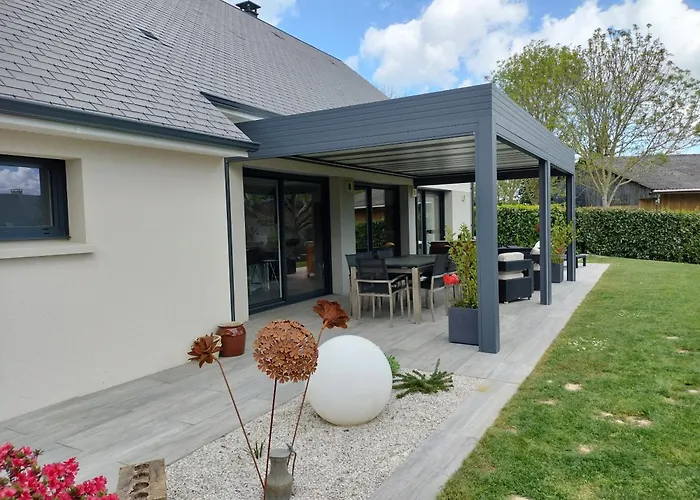 Vila Le 29 Tracy-sur-Mer