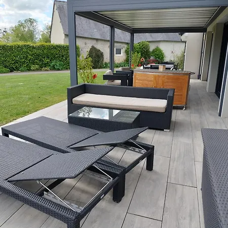 La Le 29 Villa Tracy-sur-Mer