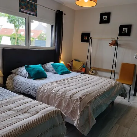 Villa Le 29 Tracy-sur-Mer
