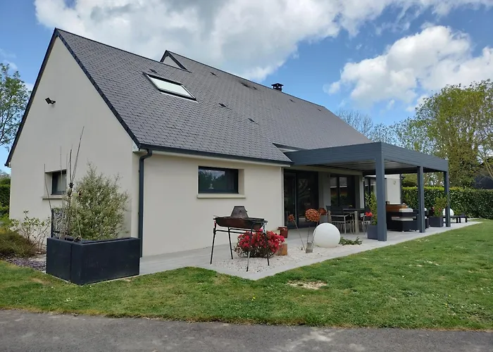 La Le 29 Villa Tracy-sur-Mer