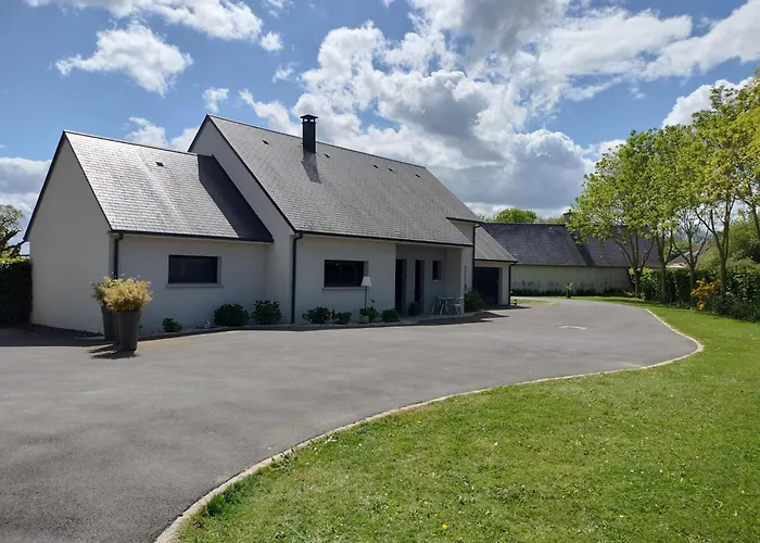 Le 29 Villa Tracy-sur-Mer