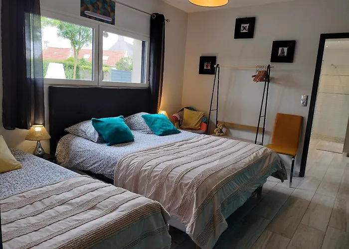 Villa Le 29 Tracy-sur-Mer